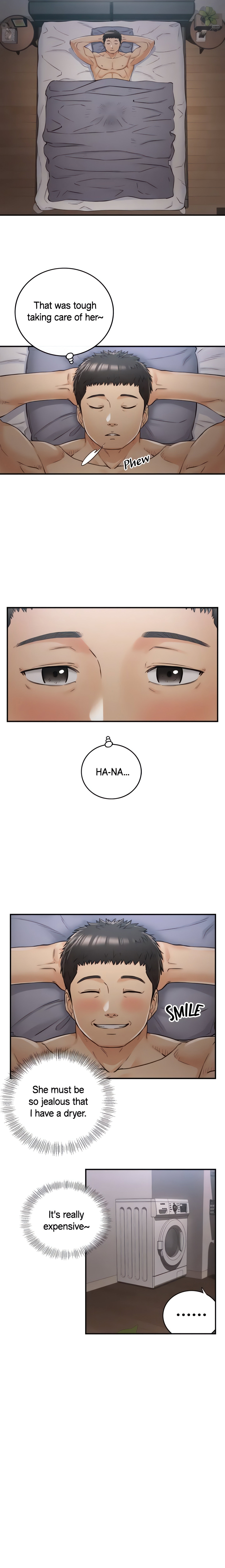 Young Boss Chapter 102 - Page 9