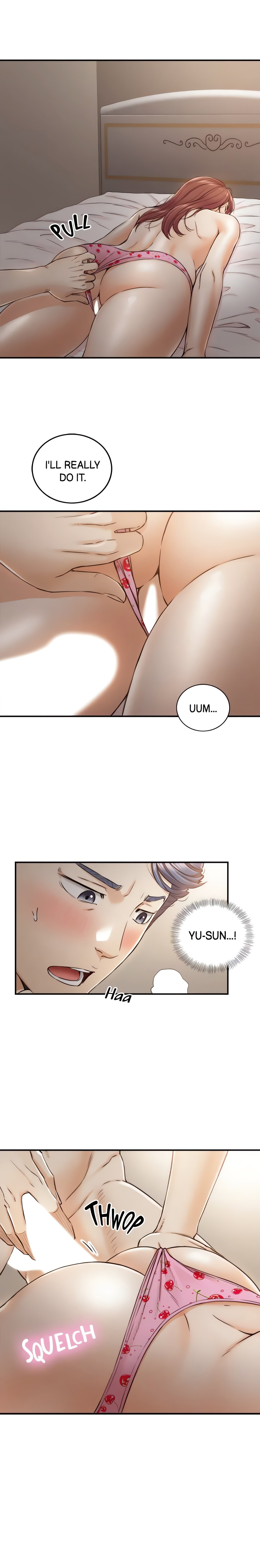 Young Boss Chapter 102 - Page 11