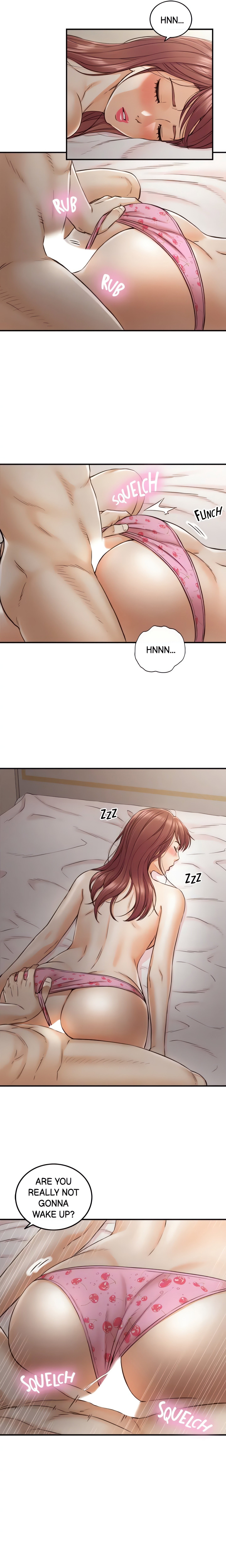 Young Boss Chapter 102 - Page 12