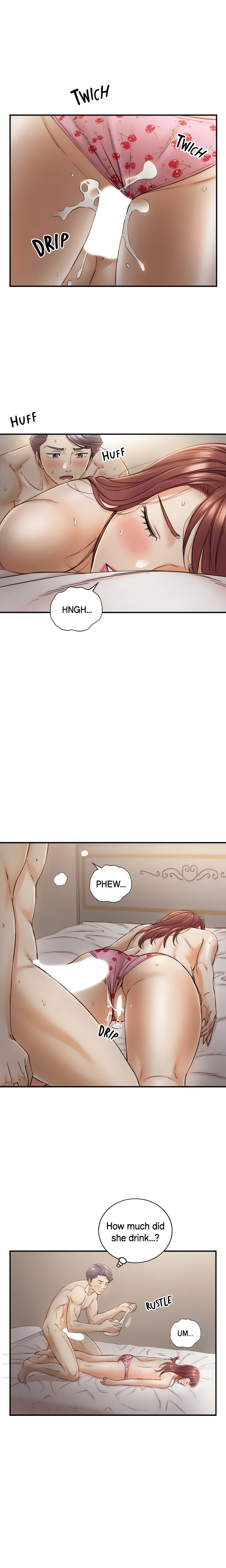 Young Boss Chapter 102 - Page 15
