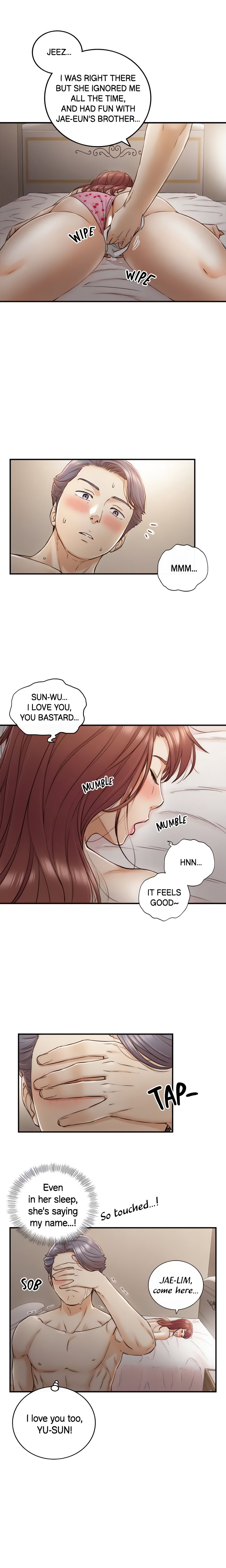 Young Boss Chapter 102 - Page 16