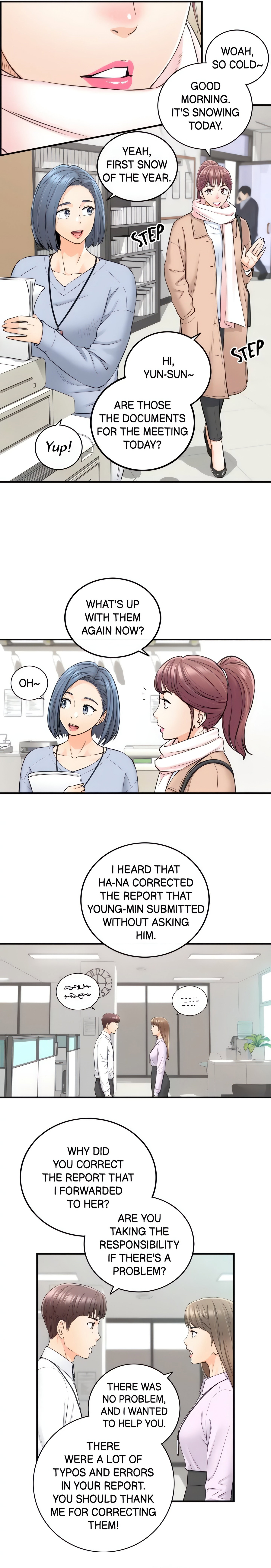 Young Boss Chapter 108 - Page 3