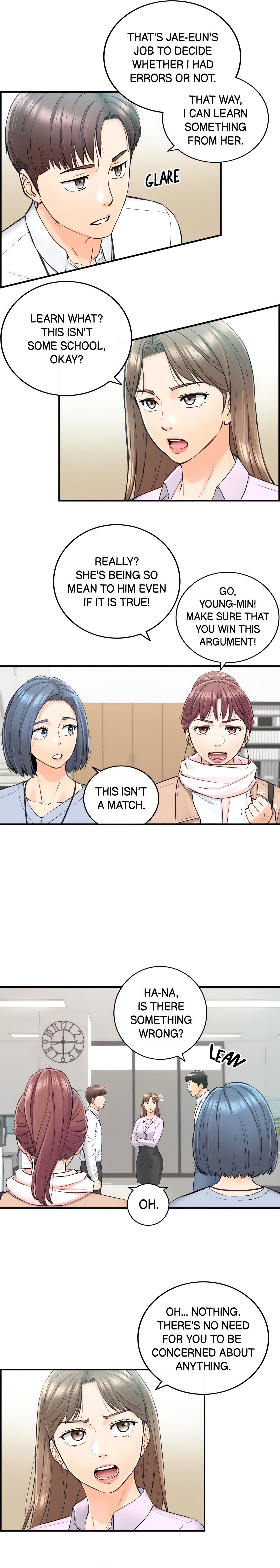Young Boss Chapter 108 - Page 4