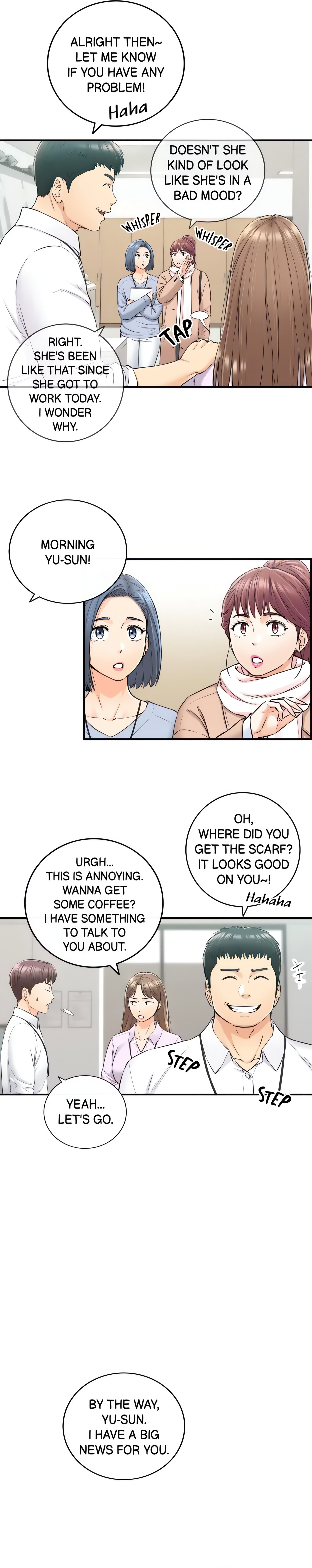 Young Boss Chapter 108 - Page 5
