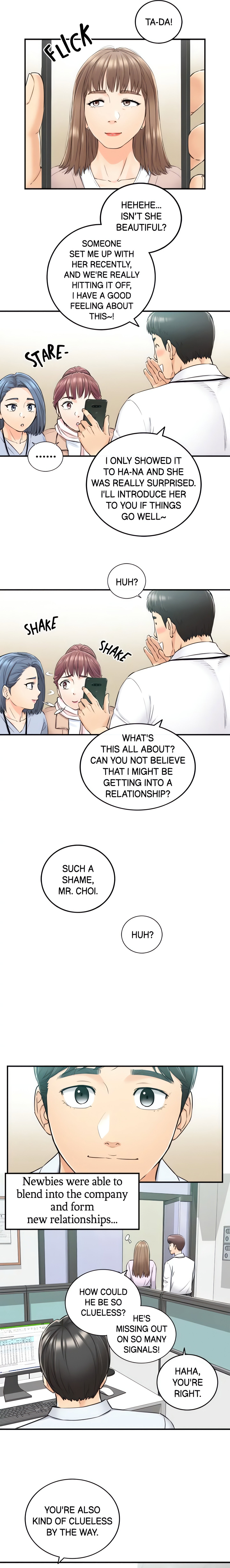Young Boss Chapter 108 - Page 6