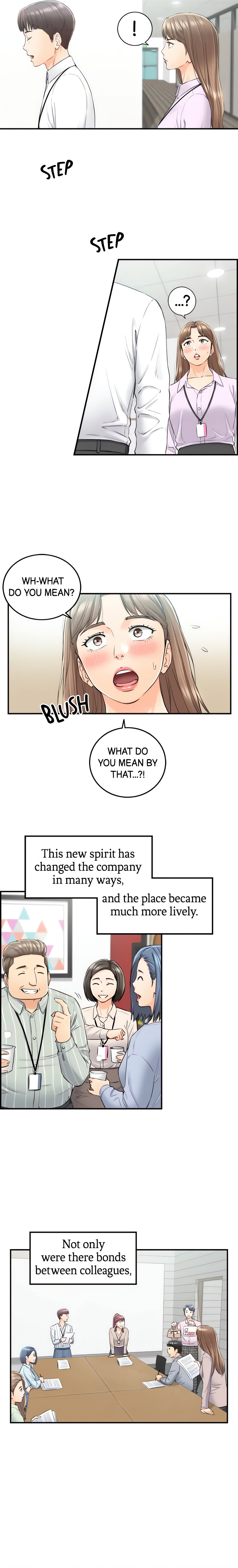 Young Boss Chapter 108 - Page 7