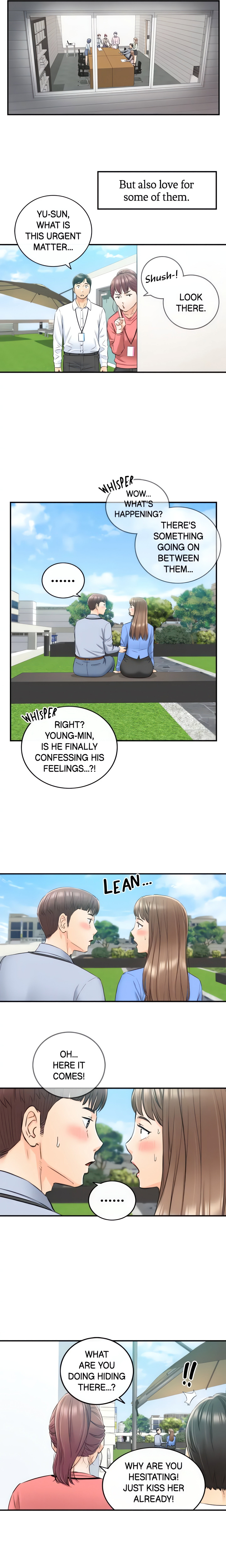 Young Boss Chapter 108 - Page 8