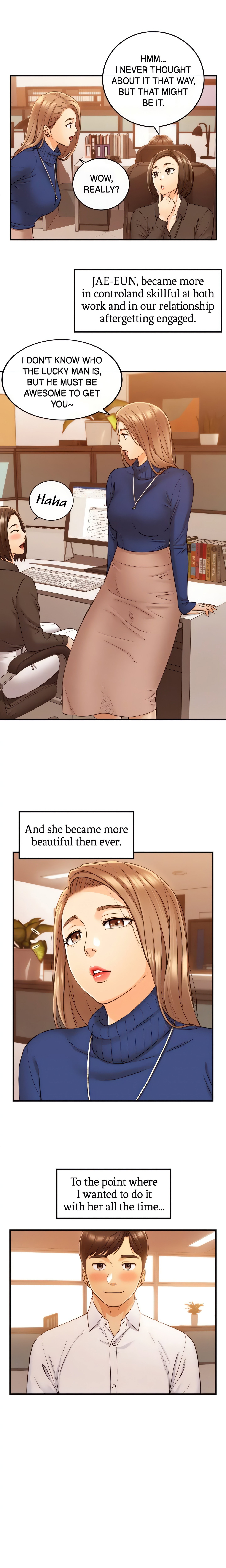 Young Boss Chapter 108 - Page 10