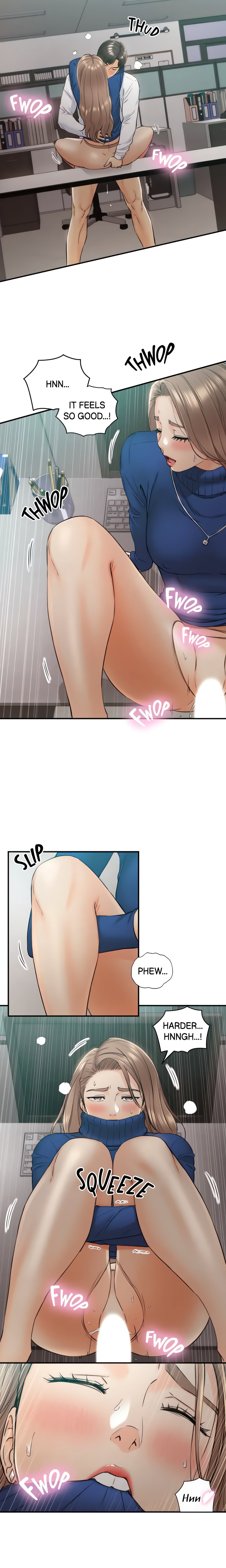 Young Boss Chapter 108 - Page 13