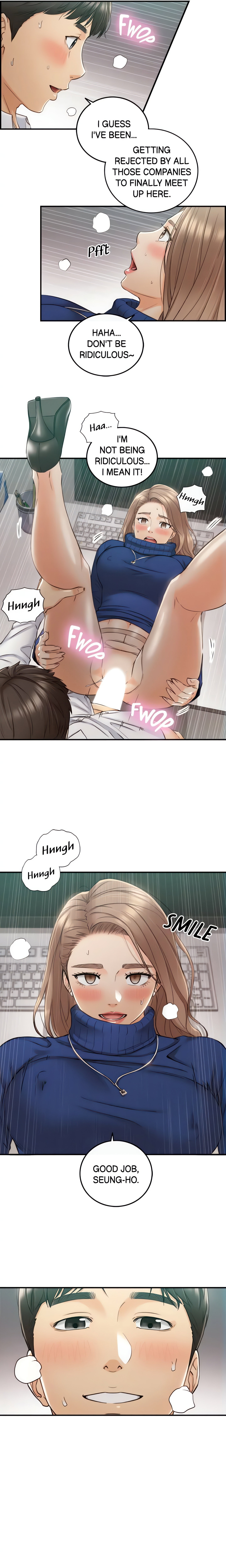 Young Boss Chapter 108 - Page 15