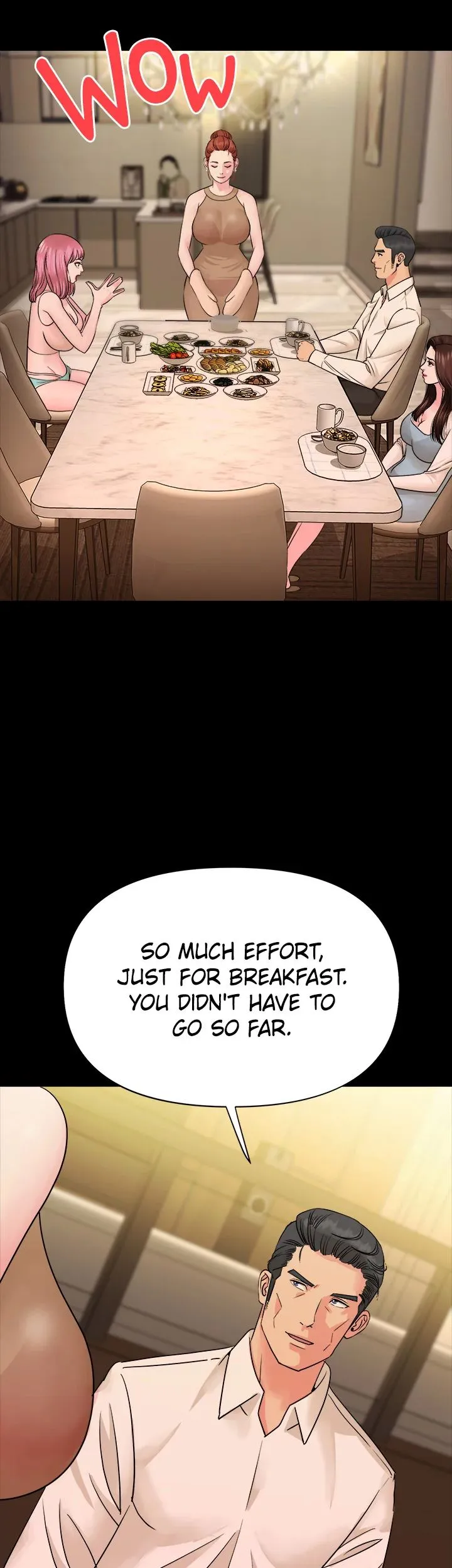 Young Madam Chapter 4 - Page 3