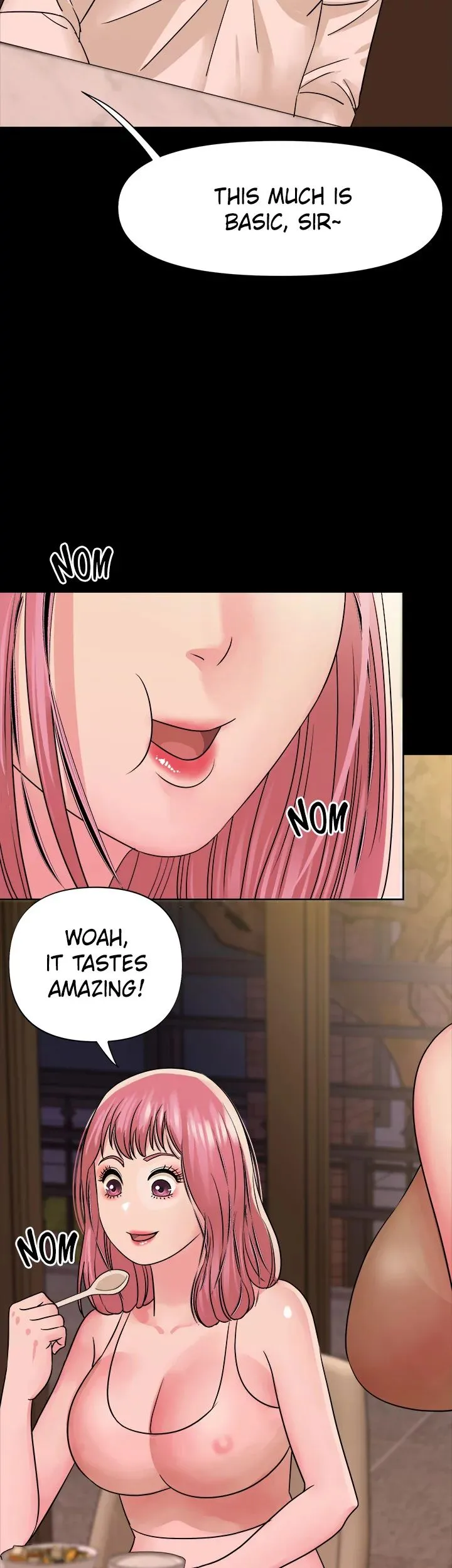 Young Madam Chapter 4 - Page 4