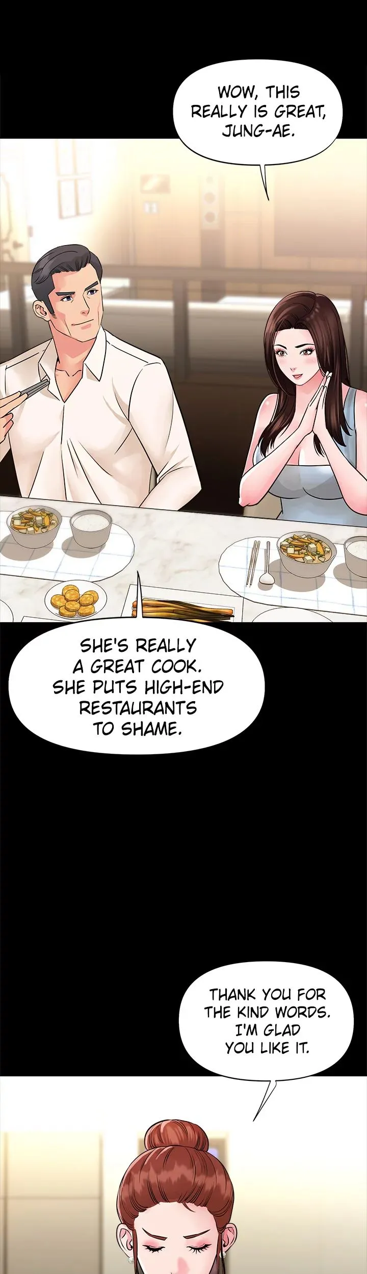 Young Madam Chapter 4 - Page 6