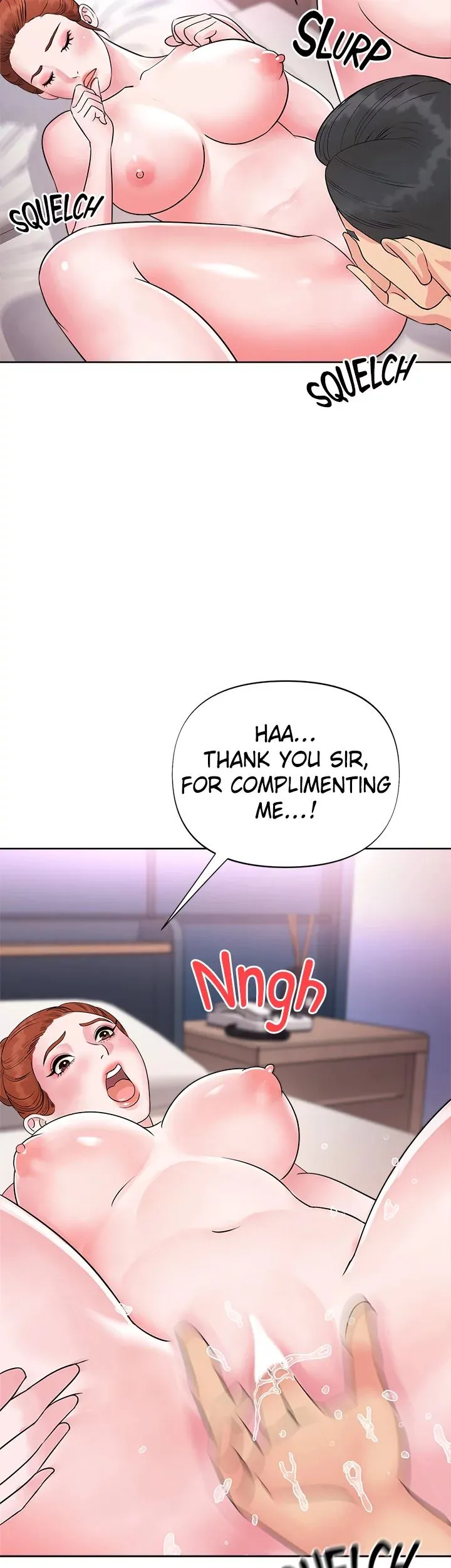 Young Madam Chapter 4 - Page 33