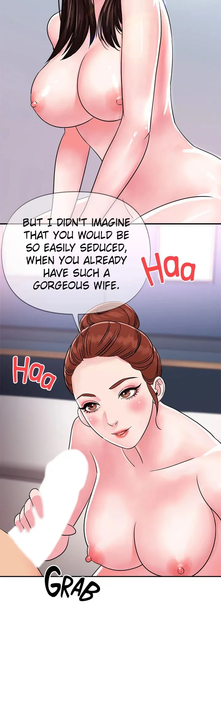 Young Madam Chapter 4 - Page 40