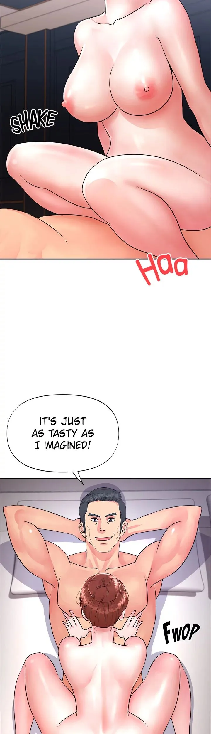 Young Madam Chapter 4 - Page 67