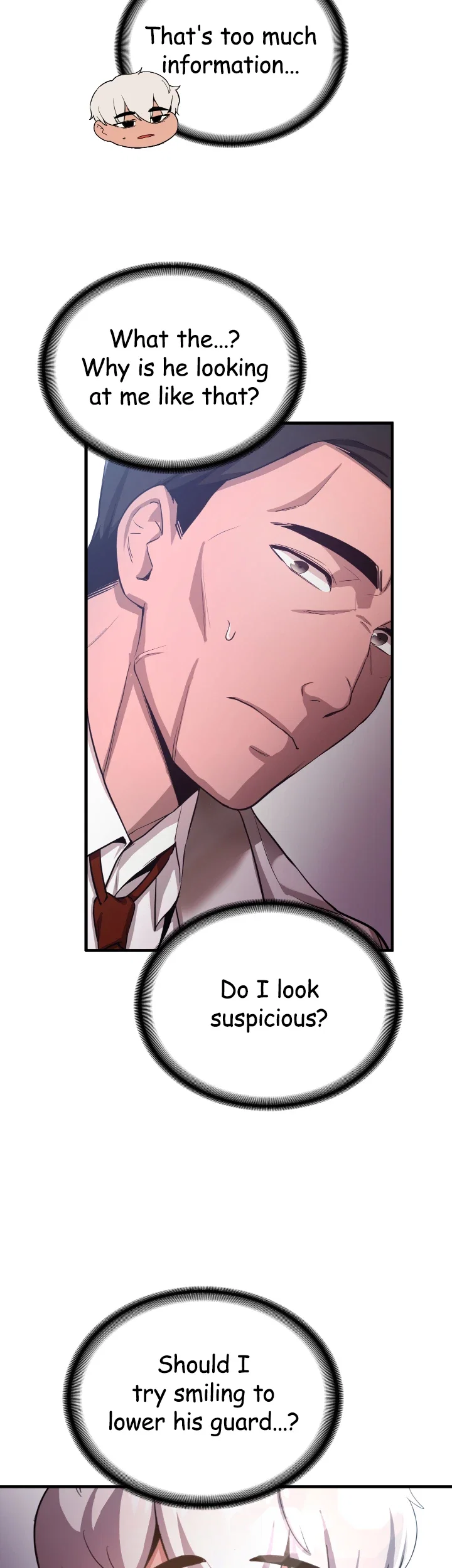 Your GF Was Delicious Chapter 5 - Page 7
