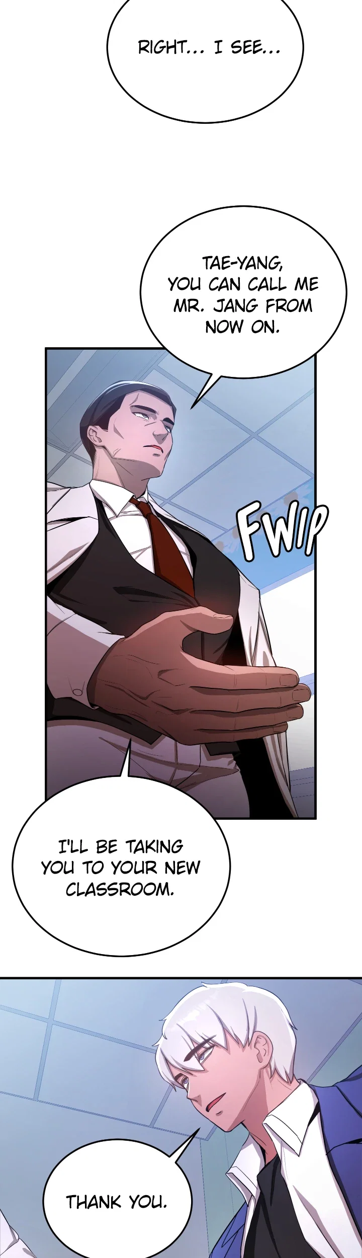 Your GF Was Delicious Chapter 5 - Page 9