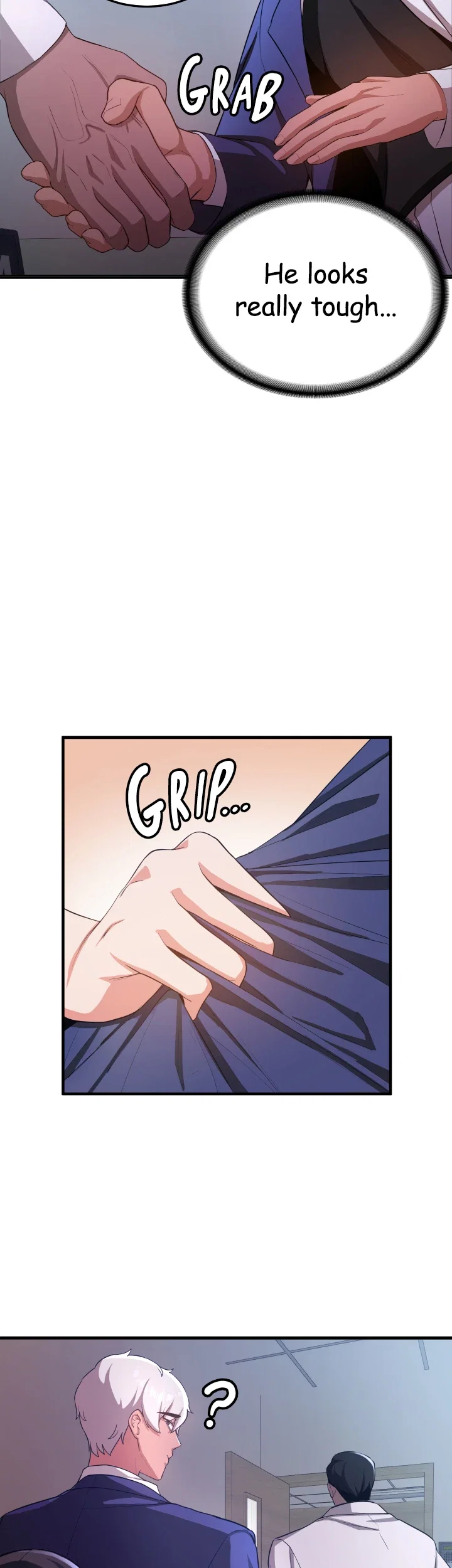 Your GF Was Delicious Chapter 5 - Page 10