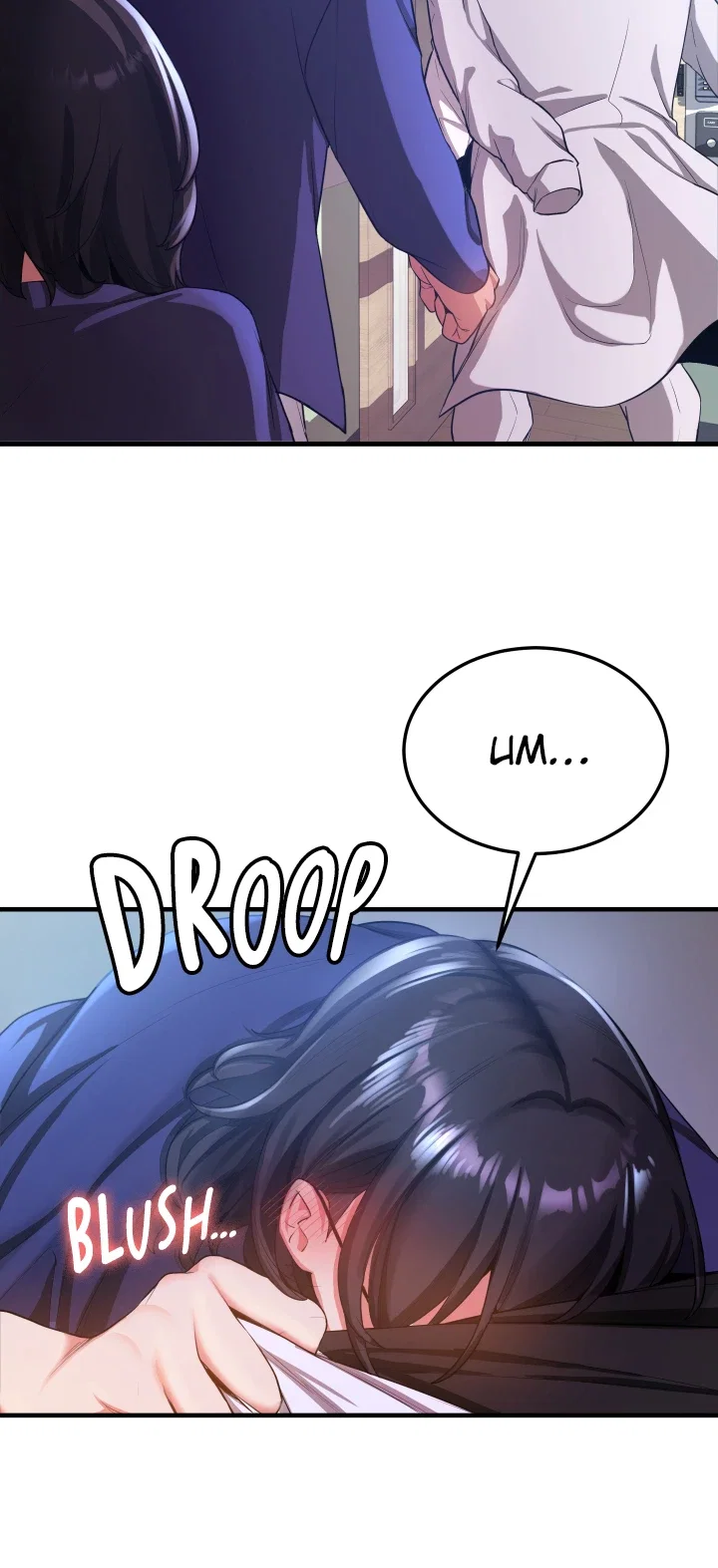Your GF Was Delicious Chapter 5 - Page 11