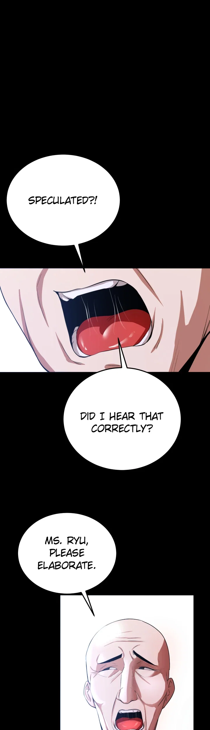 Your GF Was Delicious Chapter 5 - Page 20