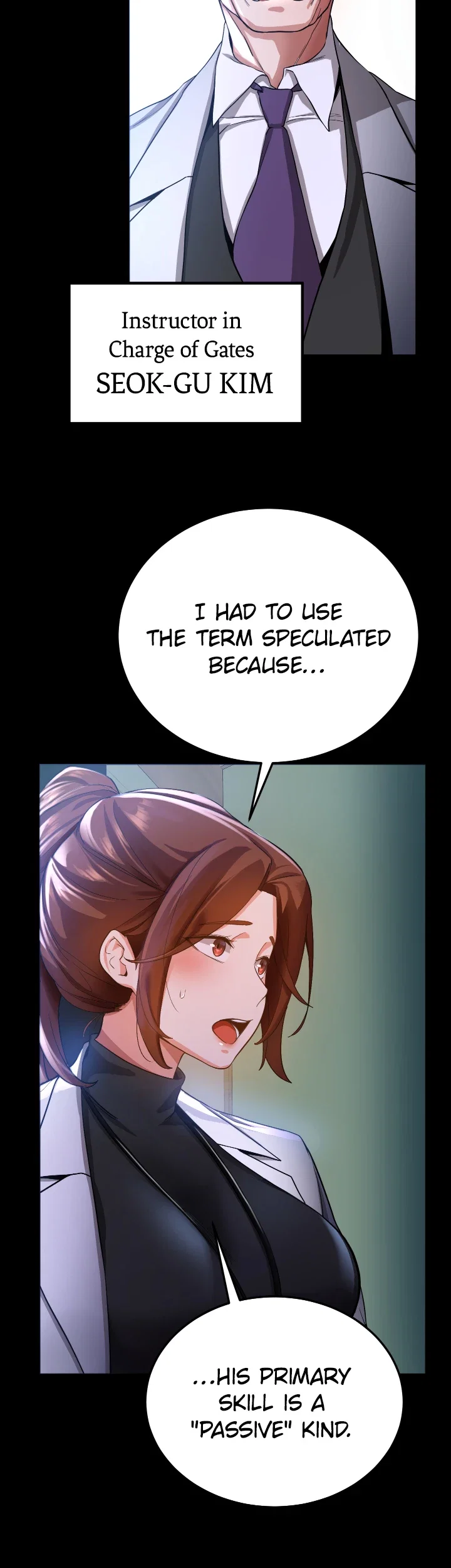 Your GF Was Delicious Chapter 5 - Page 21