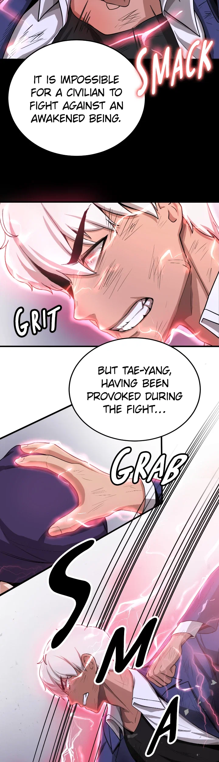 Your GF Was Delicious Chapter 5 - Page 27
