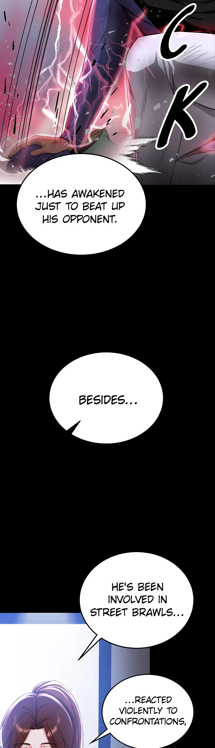 Your GF Was Delicious Chapter 5 - Page 28