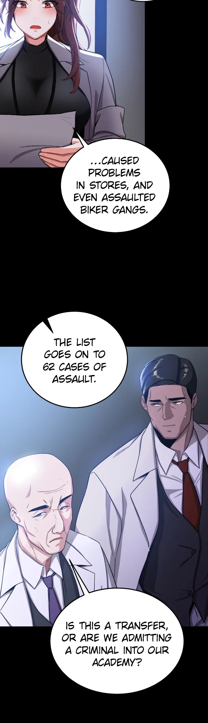 Your GF Was Delicious Chapter 5 - Page 29