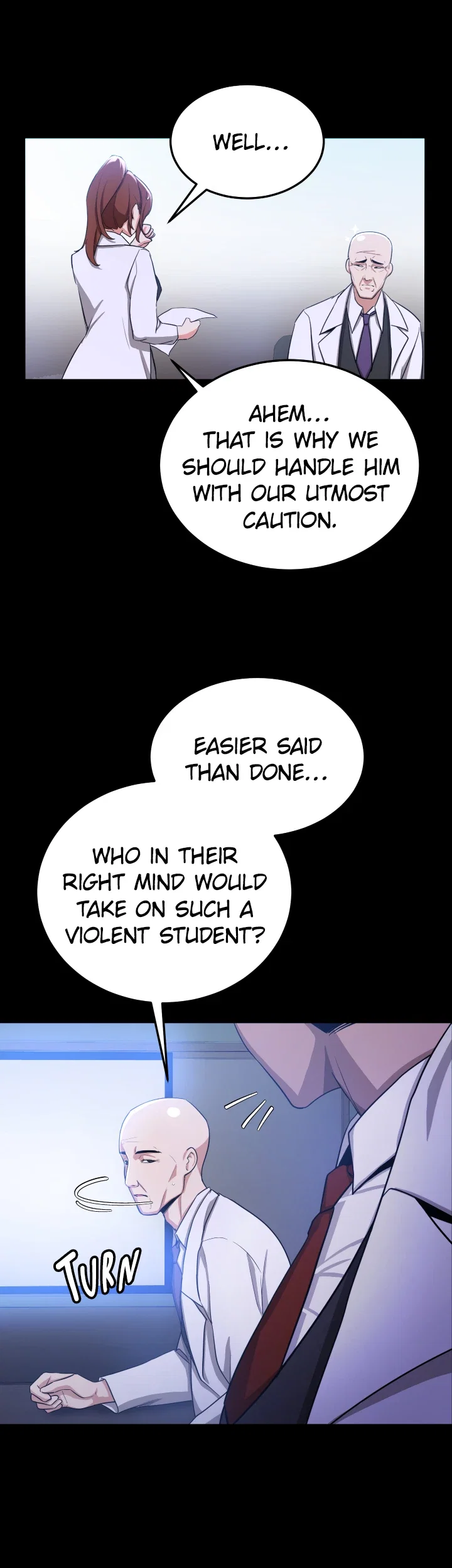 Your GF Was Delicious Chapter 5 - Page 30
