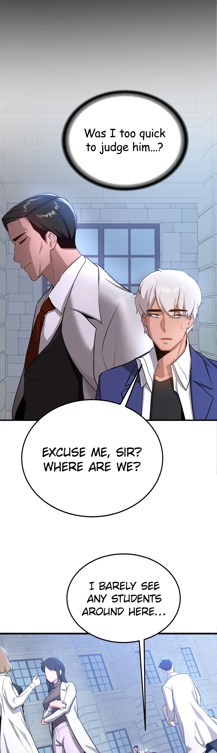 Your GF Was Delicious Chapter 5 - Page 33