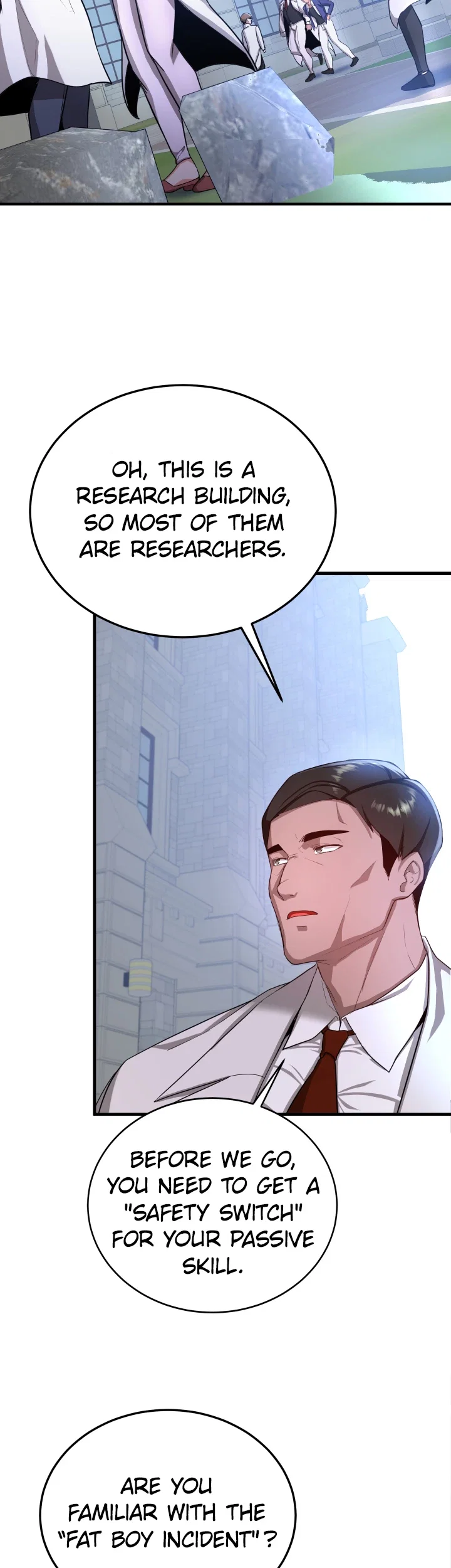 Your GF Was Delicious Chapter 5 - Page 34