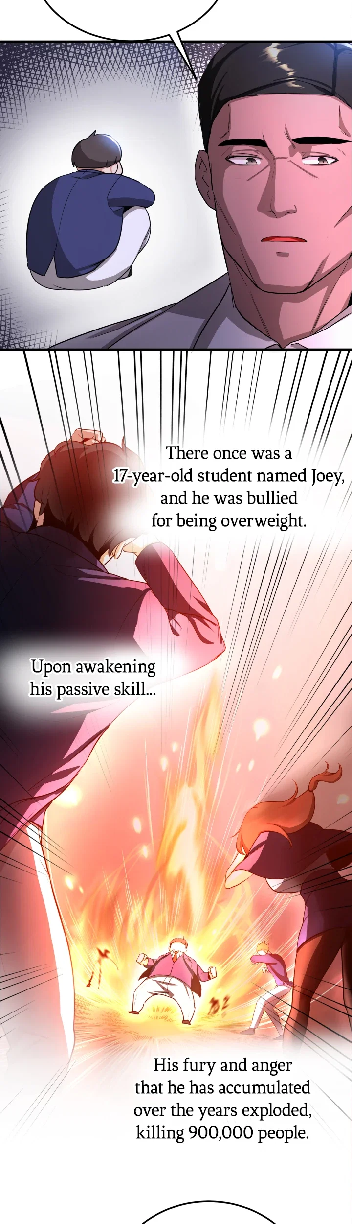 Your GF Was Delicious Chapter 5 - Page 35