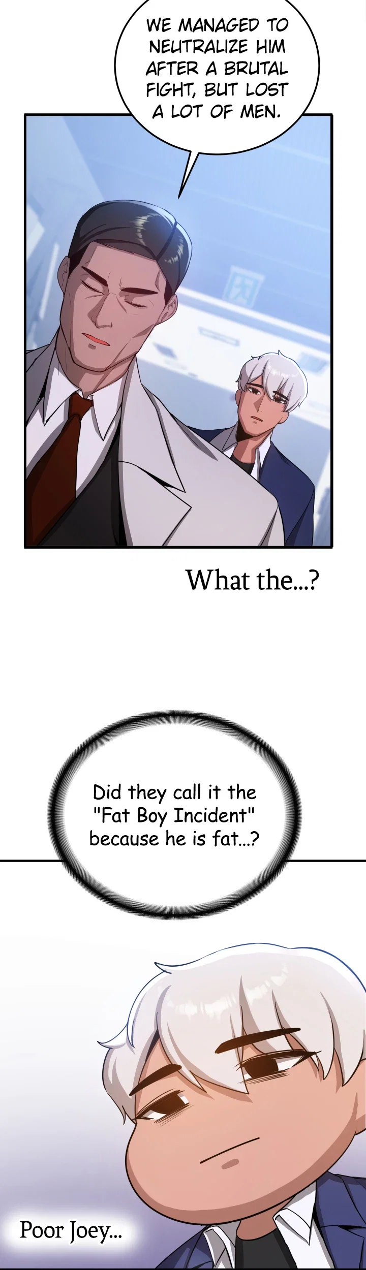 Your GF Was Delicious Chapter 5 - Page 36