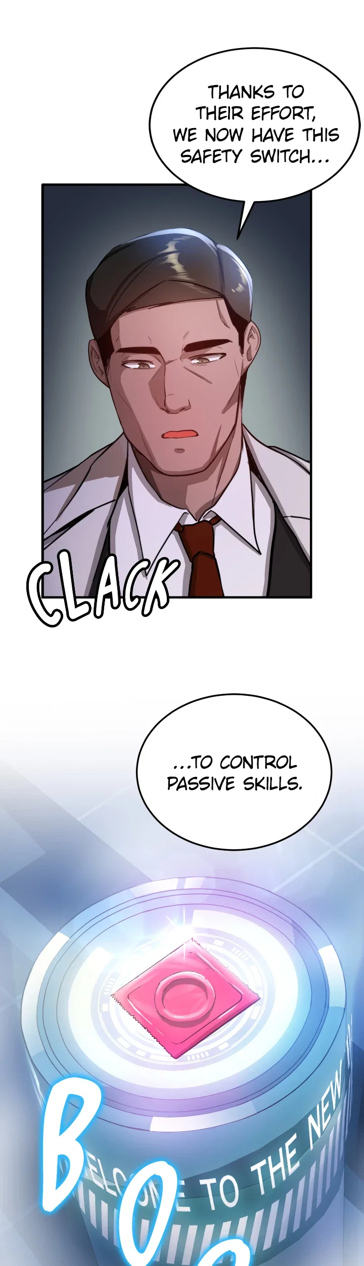 Your GF Was Delicious Chapter 5 - Page 39
