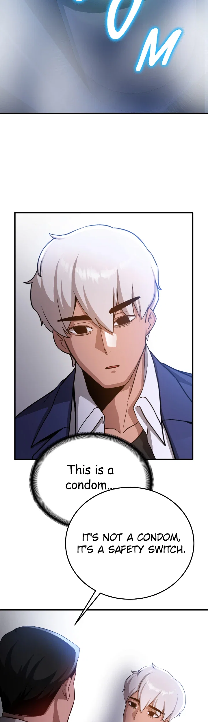 Your GF Was Delicious Chapter 5 - Page 40