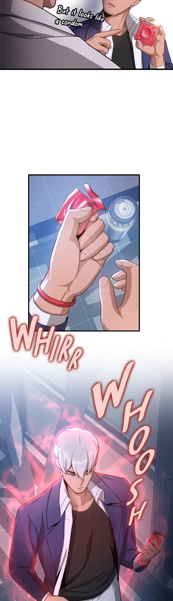 Your GF Was Delicious Chapter 5 - Page 41