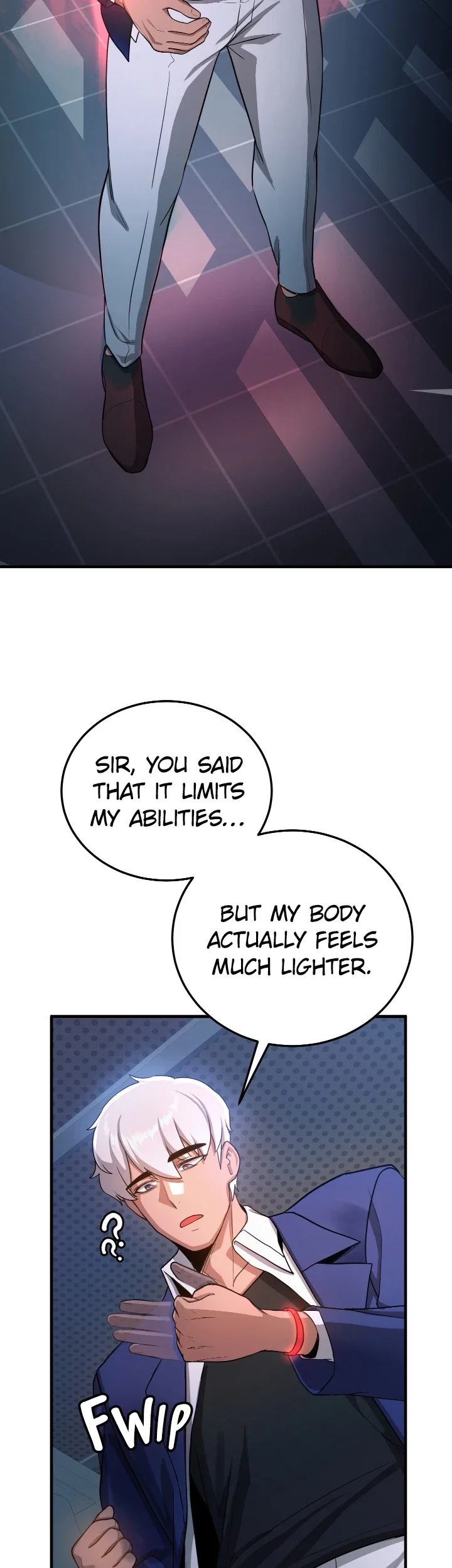 Your GF Was Delicious Chapter 5 - Page 42