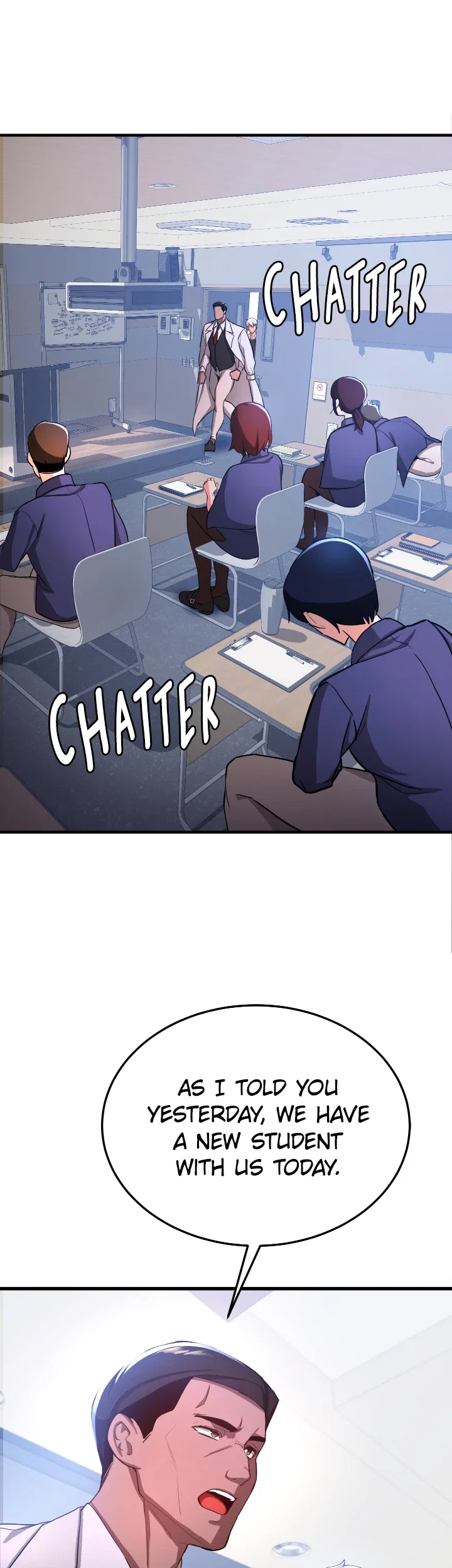 Your GF Was Delicious Chapter 5 - Page 46
