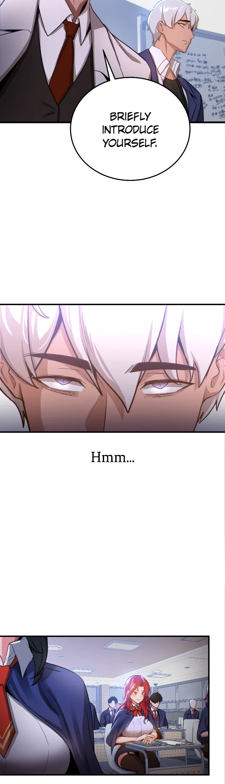 Your GF Was Delicious Chapter 5 - Page 47