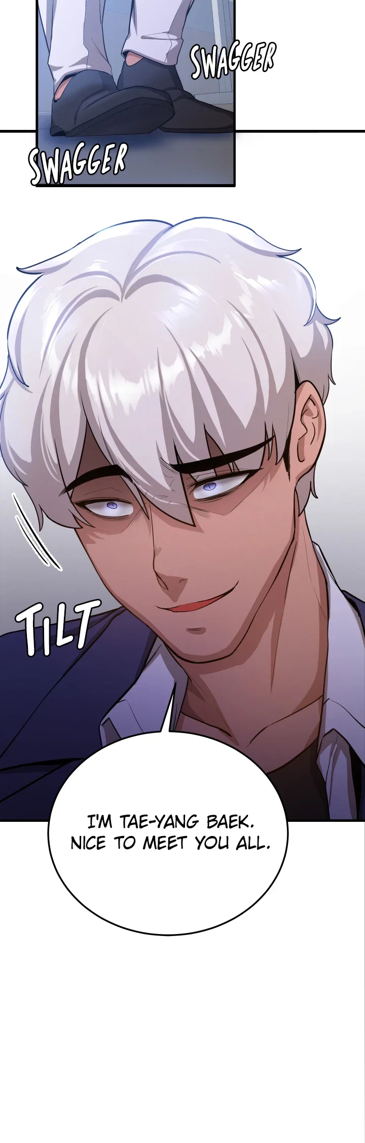 Your GF Was Delicious Chapter 5 - Page 49