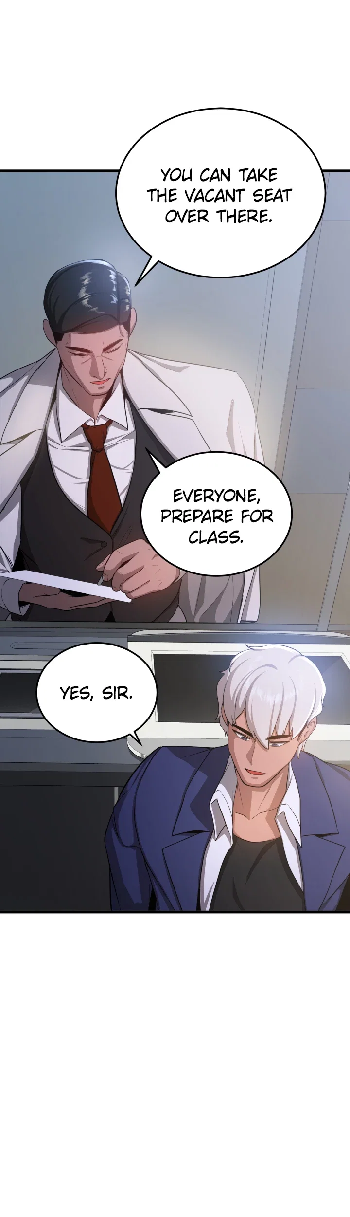 Your GF Was Delicious Chapter 5 - Page 50