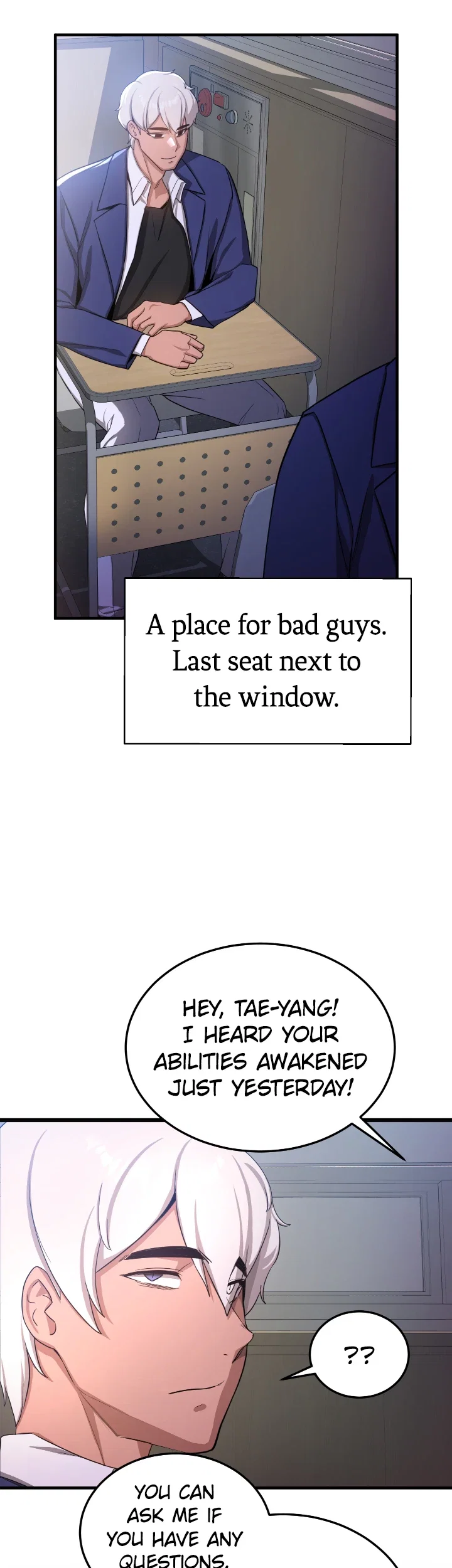 Your GF Was Delicious Chapter 5 - Page 51
