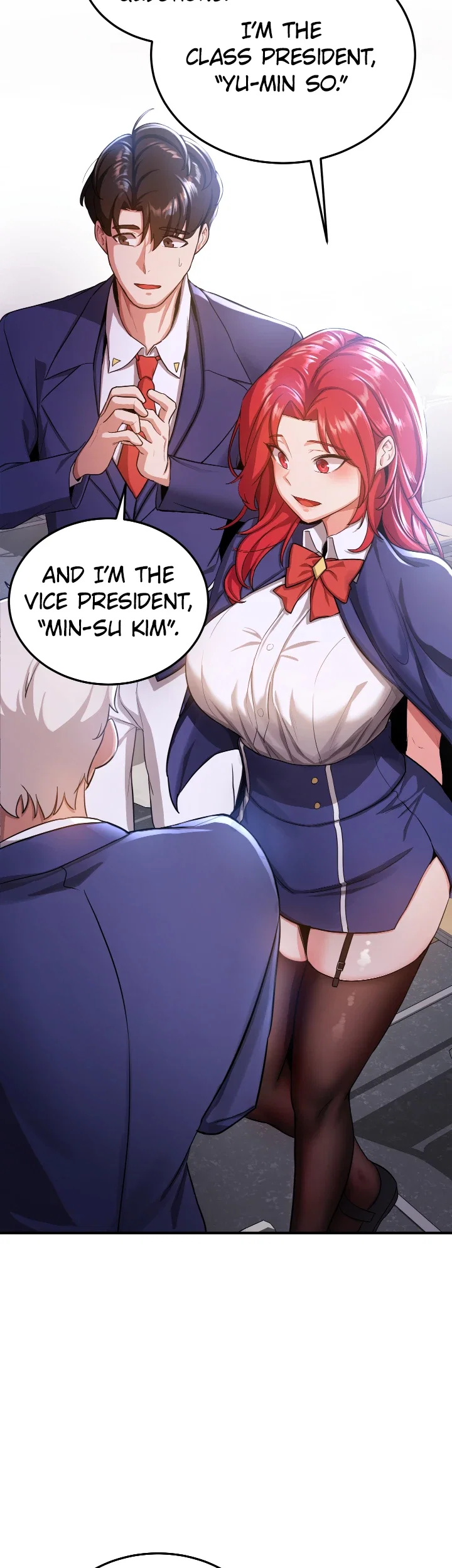 Your GF Was Delicious Chapter 5 - Page 52