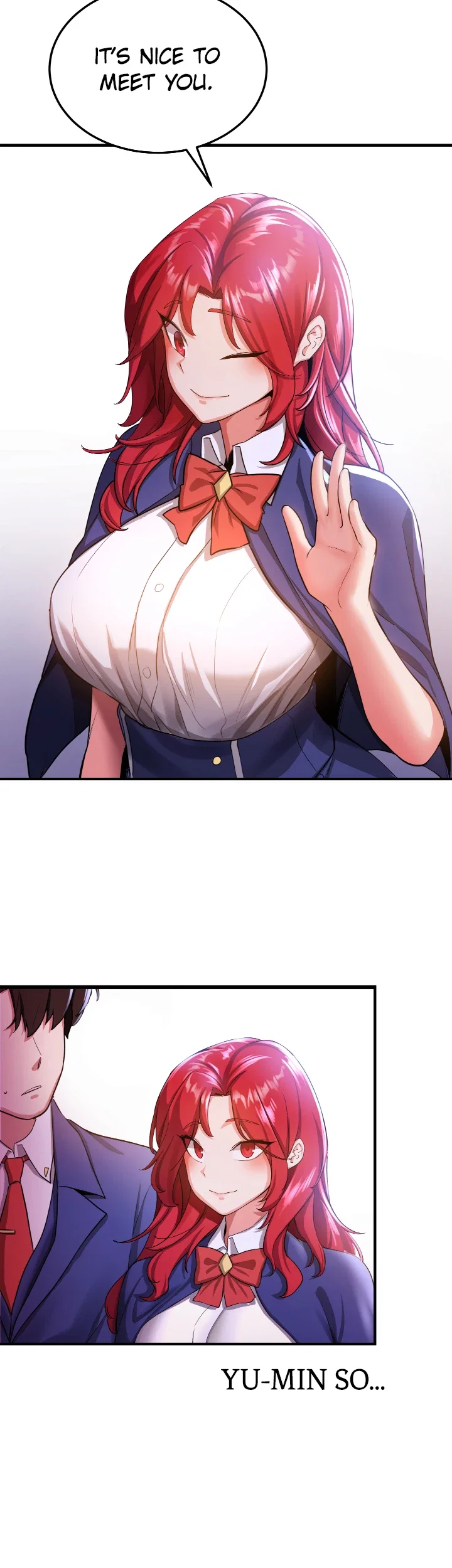 Your GF Was Delicious Chapter 5 - Page 53