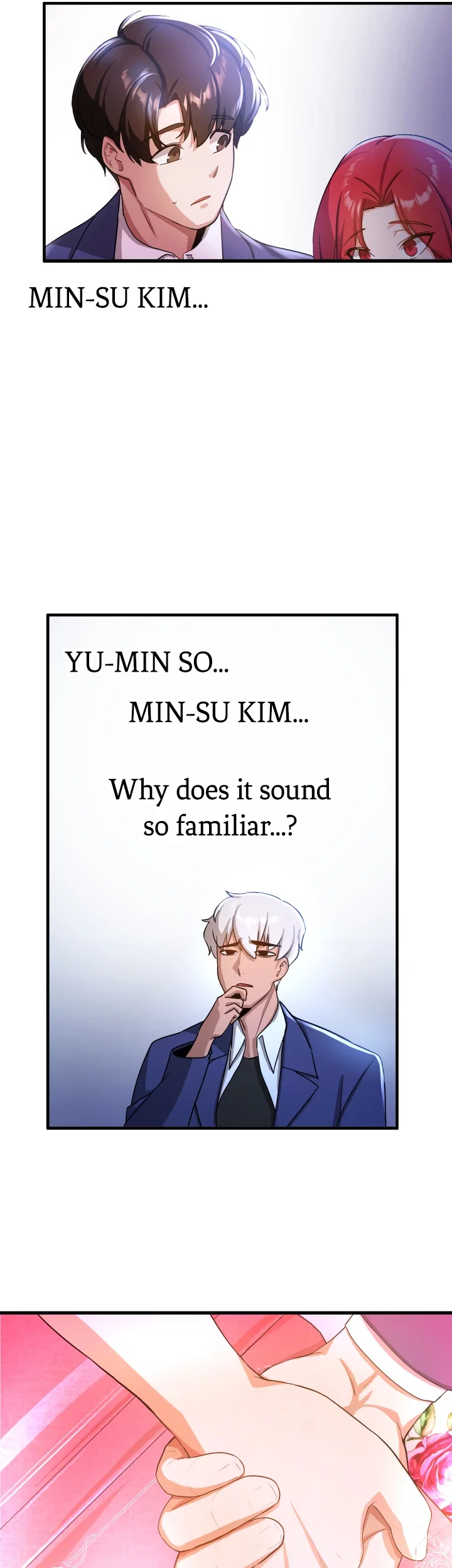 Your GF Was Delicious Chapter 5 - Page 54