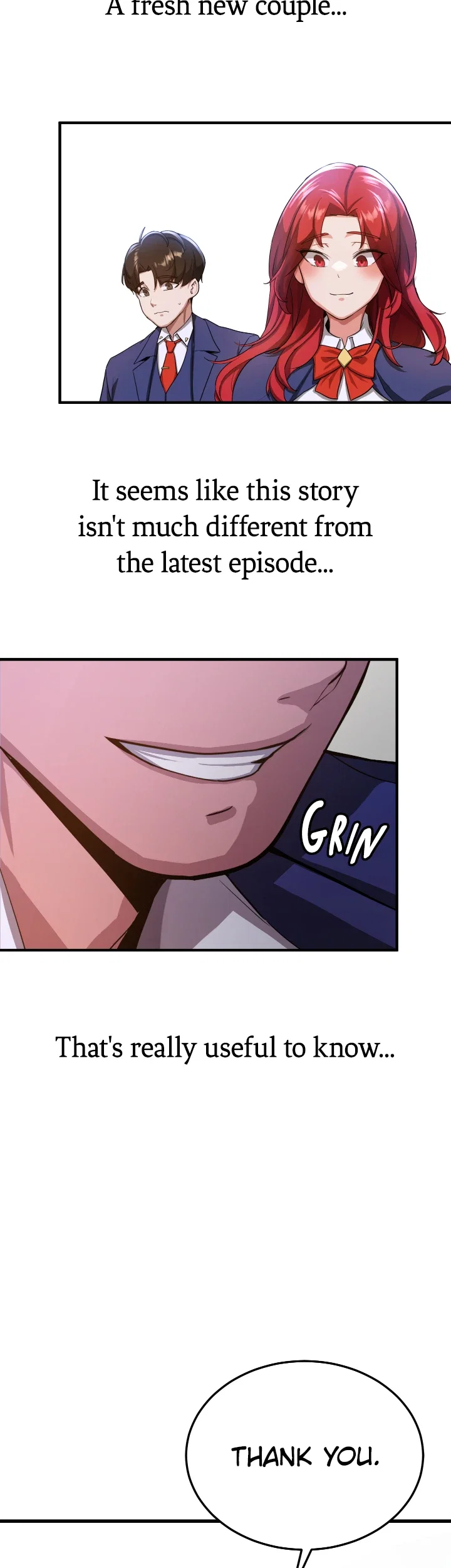 Your GF Was Delicious Chapter 5 - Page 57