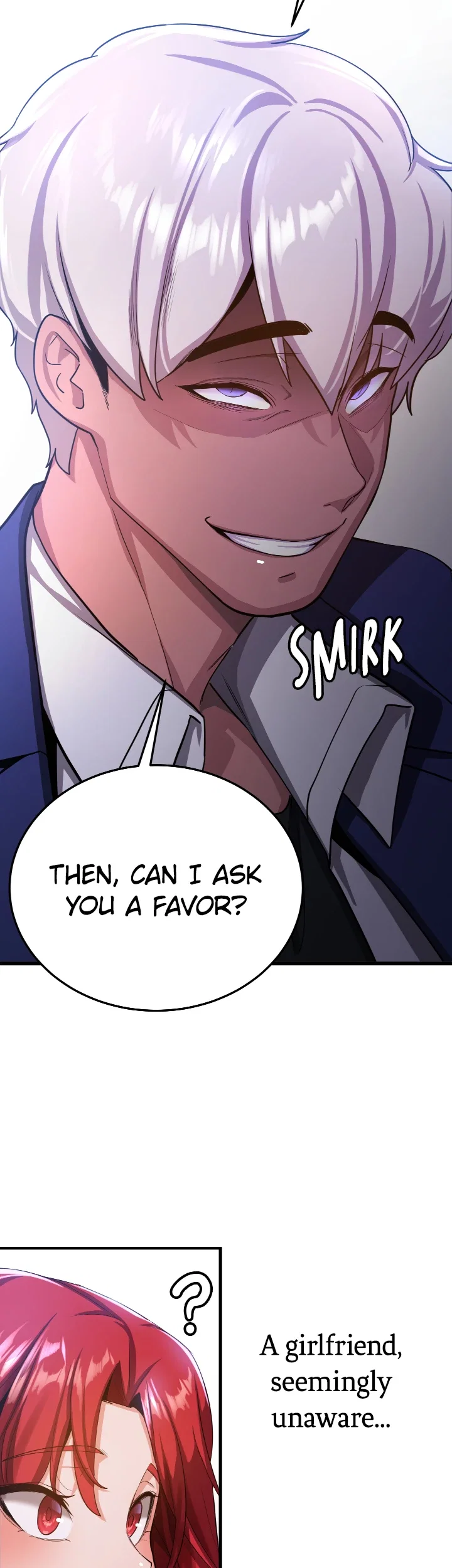 Your GF Was Delicious Chapter 5 - Page 58