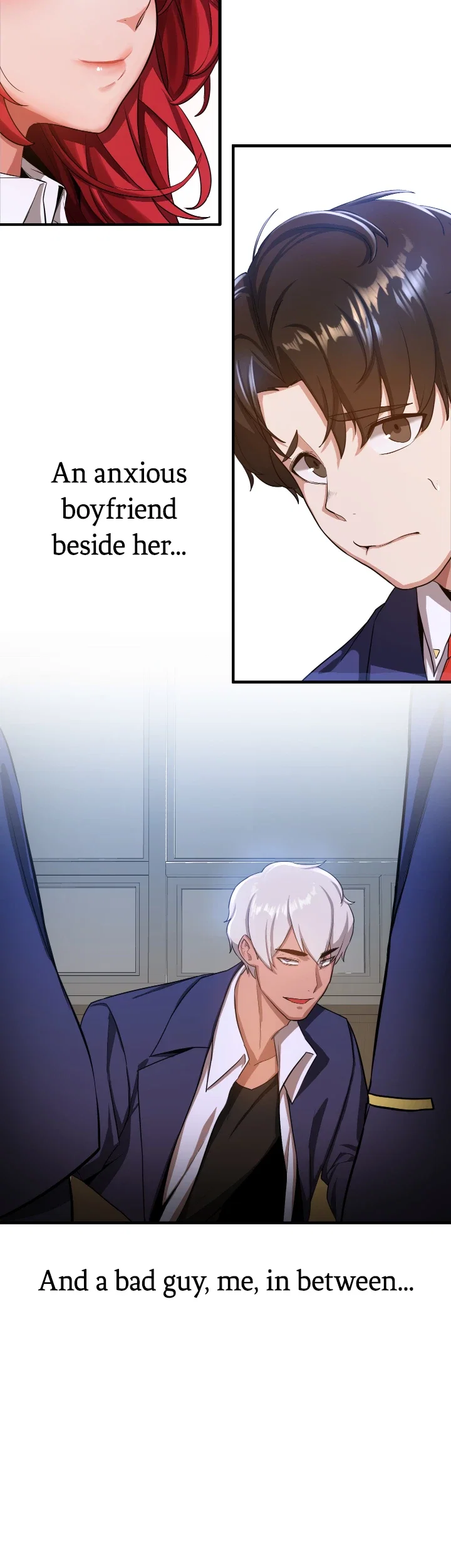 Your GF Was Delicious Chapter 5 - Page 59