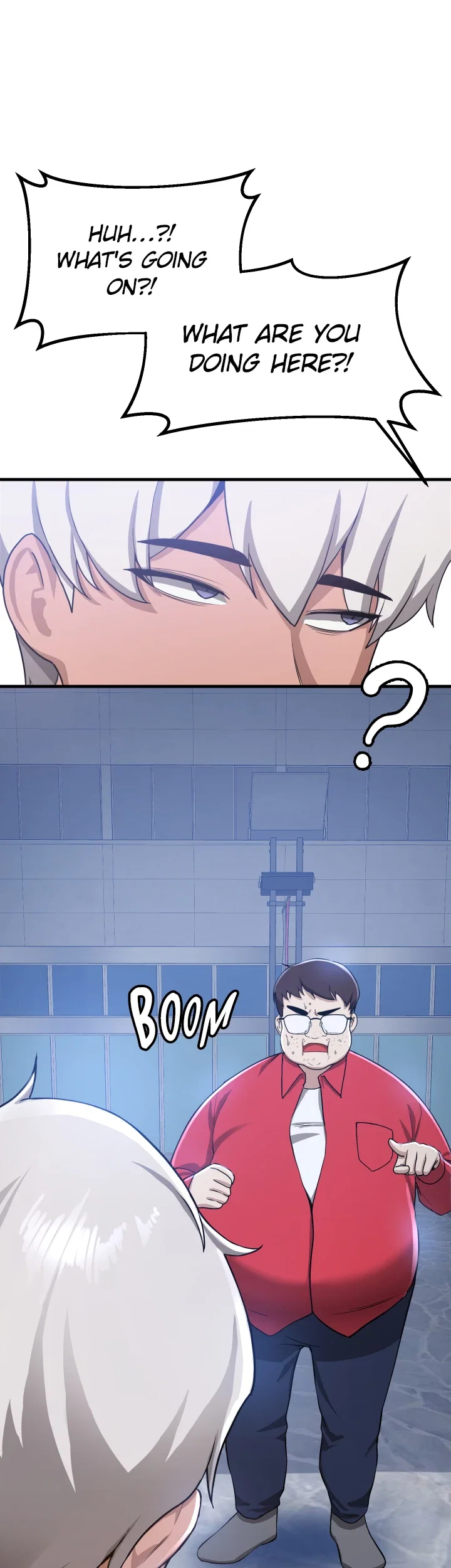 Your GF Was Delicious Chapter 11 - Page 1